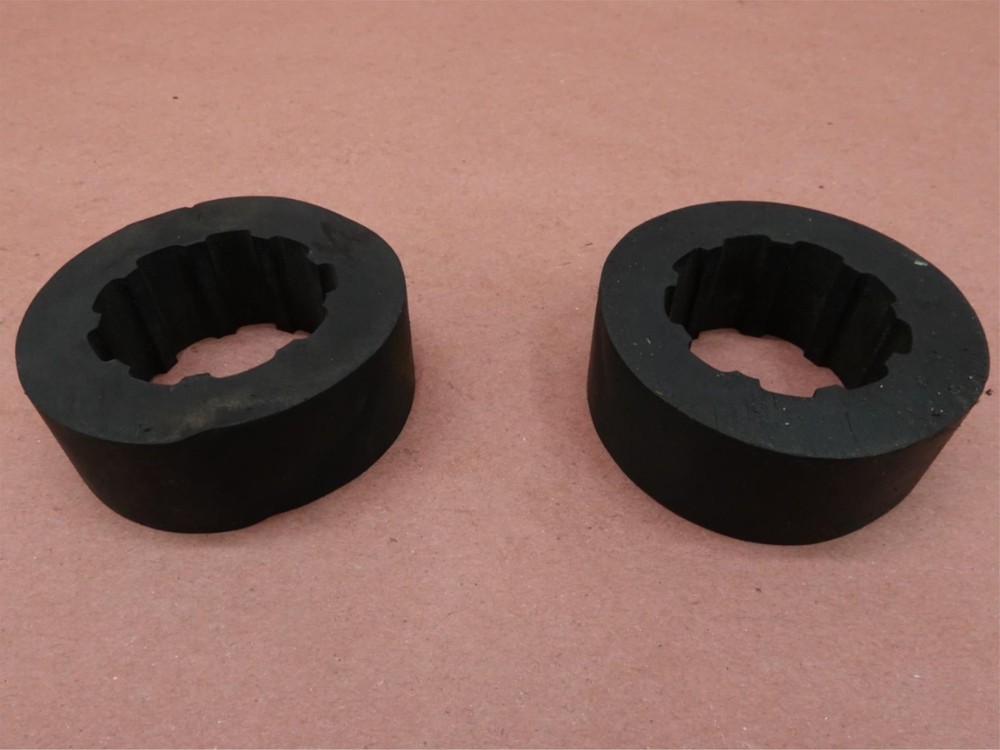 2007-2008 Harley Davidson FLHTC Electra Glide Classic FRONT RUBBER FORK STOPPER