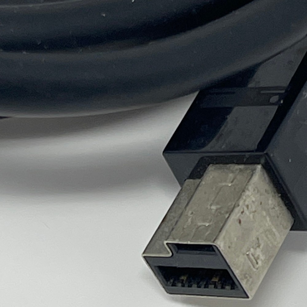 Microsoft Xbox One Kinect Wired Motion Sensor Black Model 1520 OEM Used Works