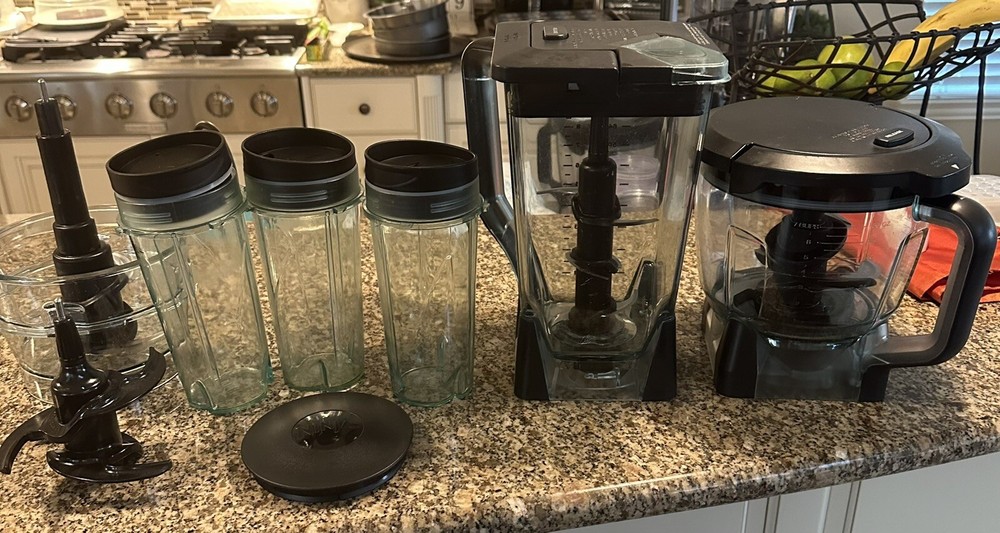 ninja blender replacement cups BL770