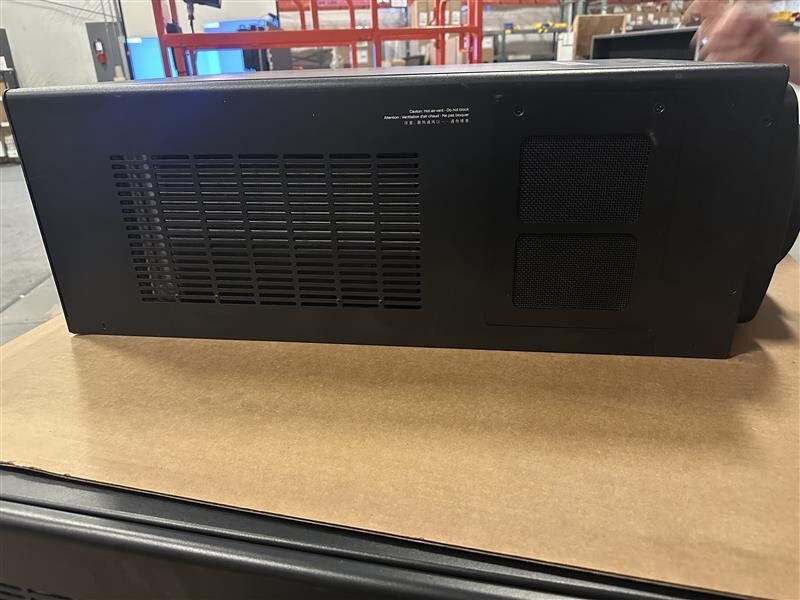 Digital Projection HIGHLite Laser II 3D Series DLP Projector