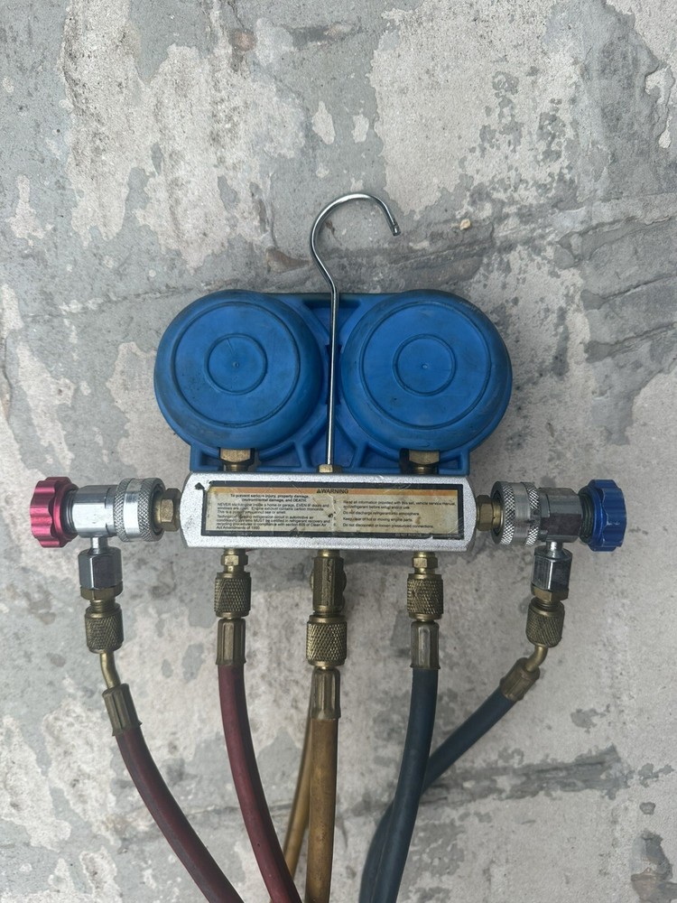 US General A/C Gauge Set