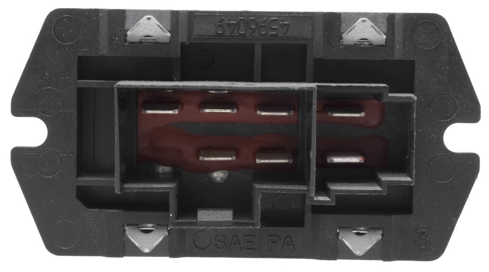 BLwr Motor Resistor Airtex 4P1357