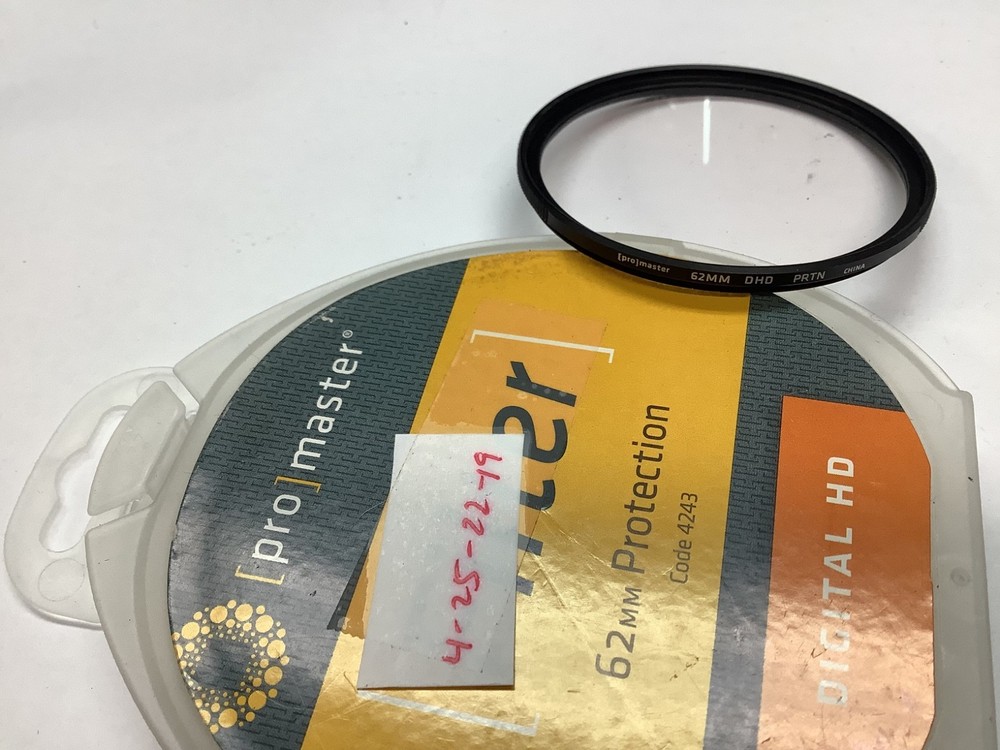 ProMaster 62mm DHD PRTN Filter