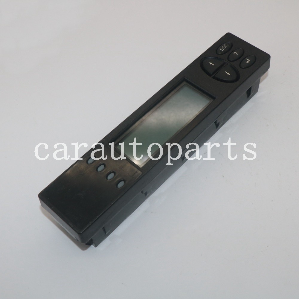 OEM Powerview LCD Display Screen 0G-9233-B