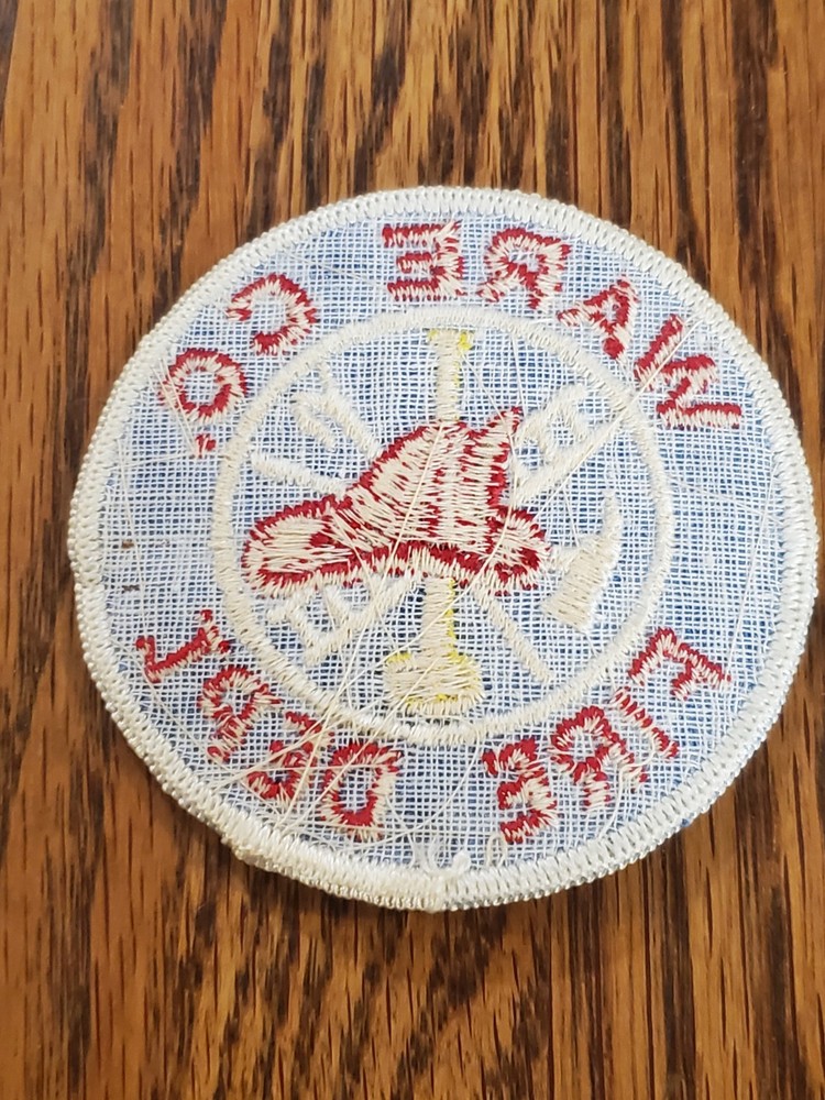 Obsolete Ware County Fire Department, Georgia