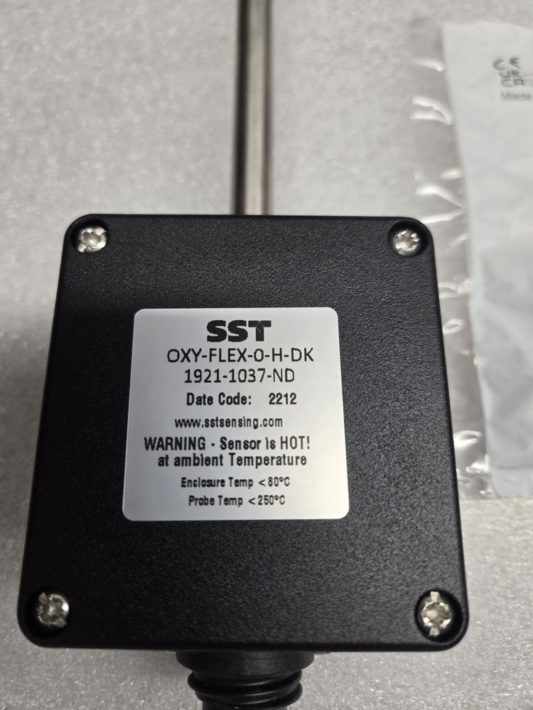 SST OXY-FLEX-0-H Oxygen Analyzer 231-OXY-FLEX-0-H