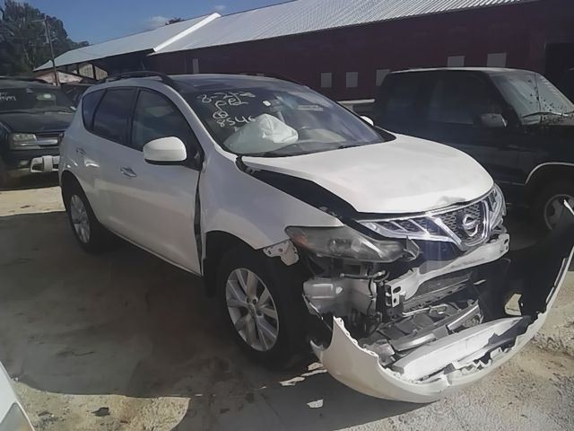 MURANO 2014 Fuse Box Cabin 6757
