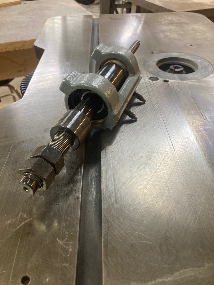 Delta wood shaper 43-355