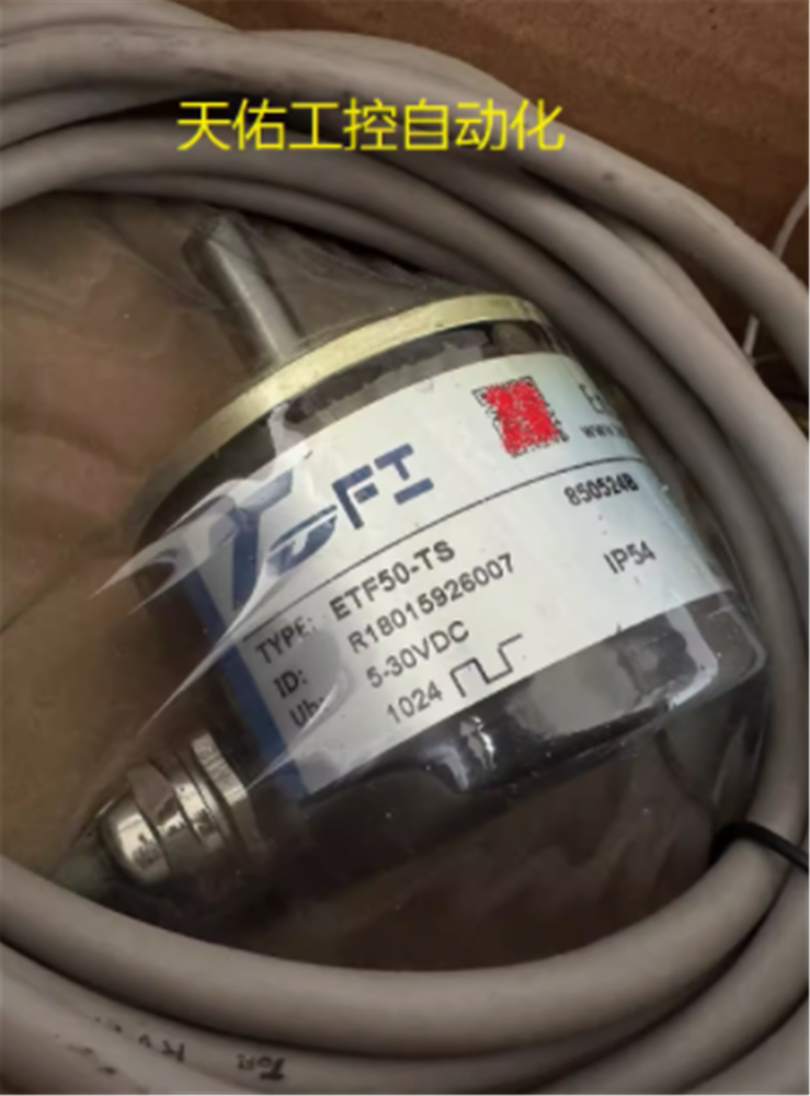 1PC NEW ETF50-TS 850524B 1024 Encoder #H304CC YD