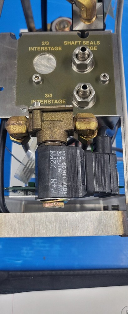 EDWARDS IQDP GAS BALLAST MODULE A52858000
