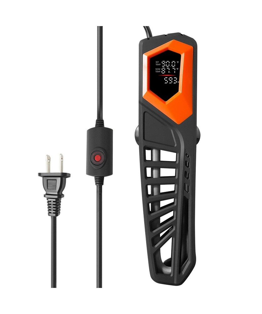 HITOP 800W Titanium Aquarium Heater - with External Controller Subm... Fast Ship