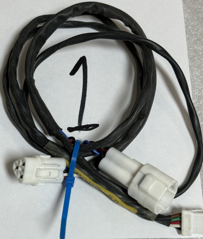 YOSHIMURA EMS SYSTEM GOODIES, WIRES, HUB, SOFTWARE, INSTRUCTIONS AND MORE