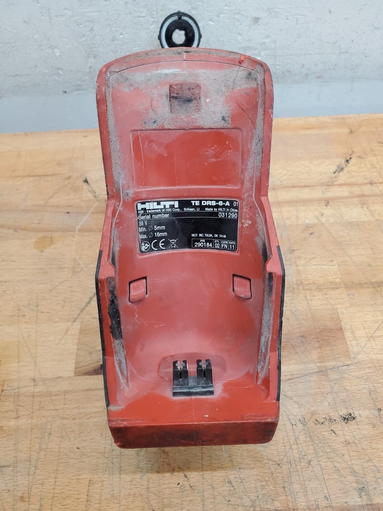 HILTI TE DRS-6-A DUST COLLECTOR