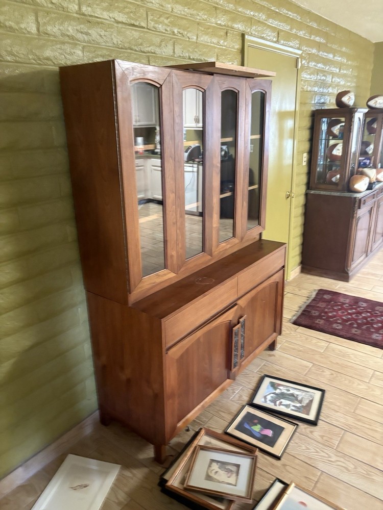 Brown Stewart credenza
