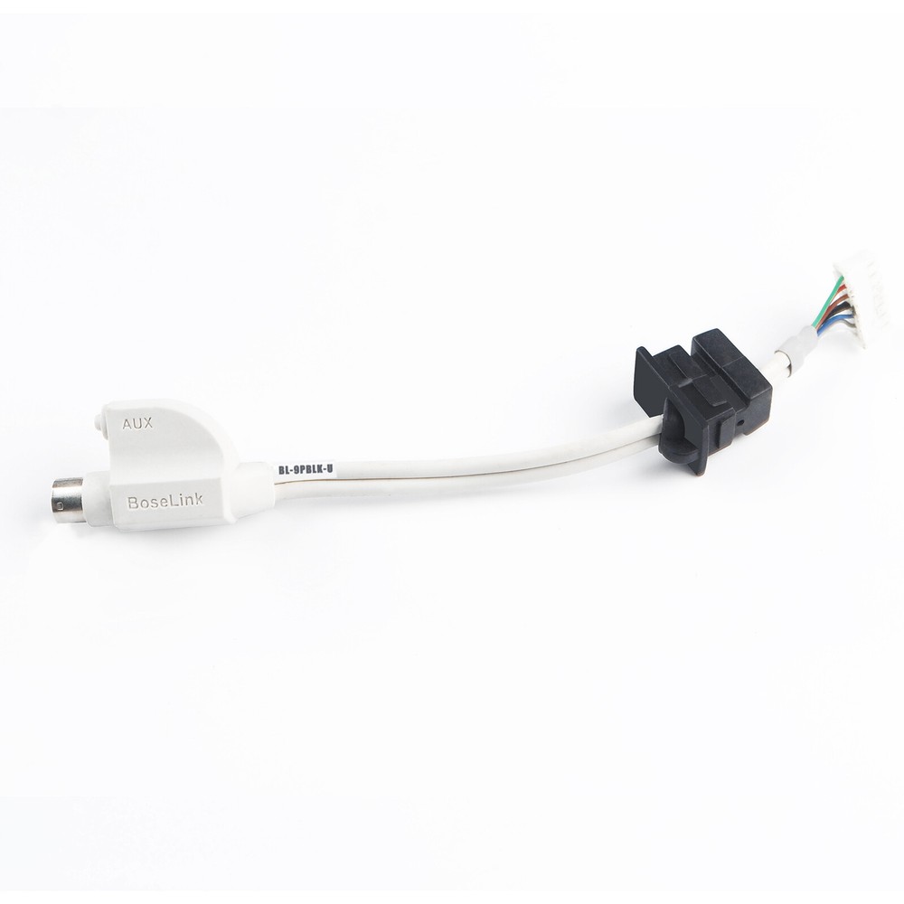Bose Wave Music System Multi-CD 3 CD Changer Accessory BoseLink 9 Pin Cable US