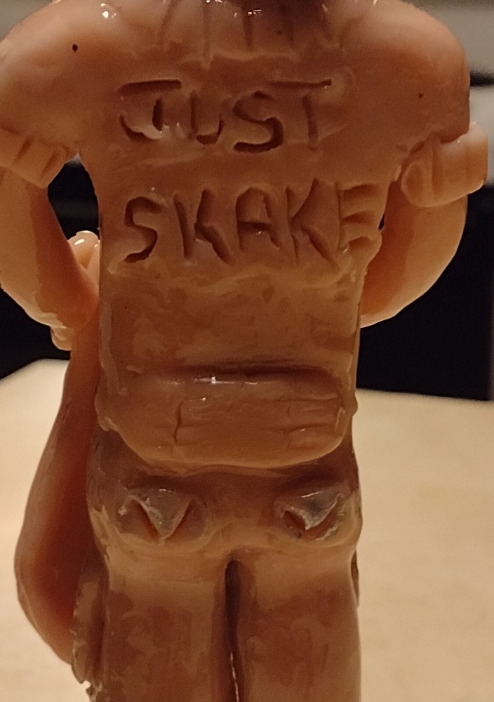 VANS Skater Sculpture 8 inch