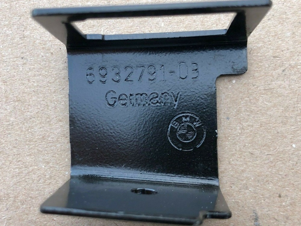 BMW E81 E87 E9 E91 E92 ALARM SIREN SENSOR BRACKETS OEM