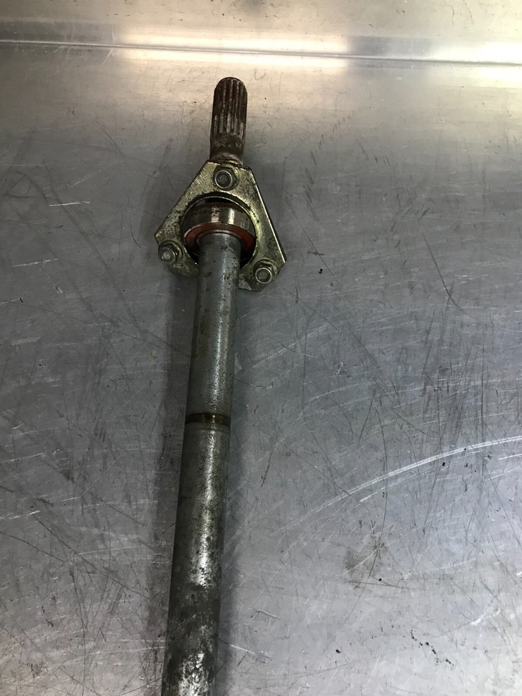 2010 POLARIS DRAGON ASSAULT SWITCHBACK 800 jack shaft