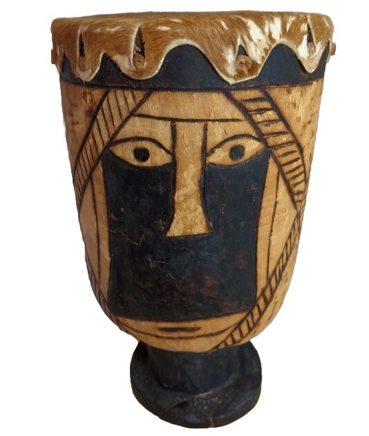 Handmade Island Hand Drum