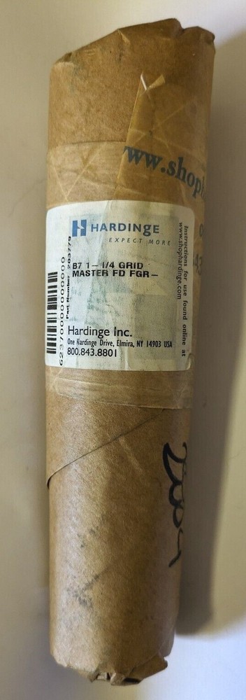 Hardinge B7 1-1/4" Gridley Feed Finger