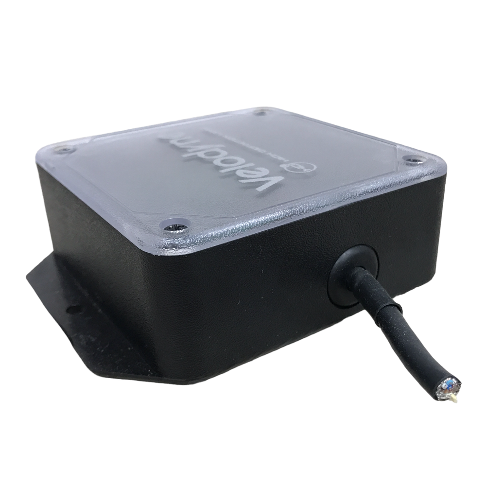 Velodyne LiDAR Interface Box (cut cable)