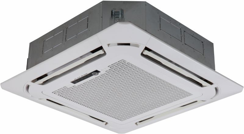 24,000 BTU Ceiling Cassette ACiQ Mini Split Air Handler