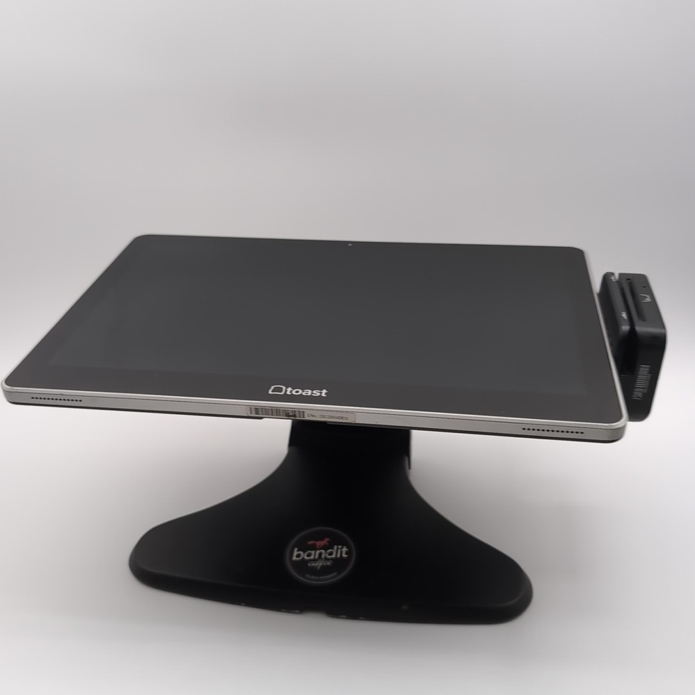 Toast Flex POS Data Processing System TT200 (TT203) - w/ EMV Card Reader TM200