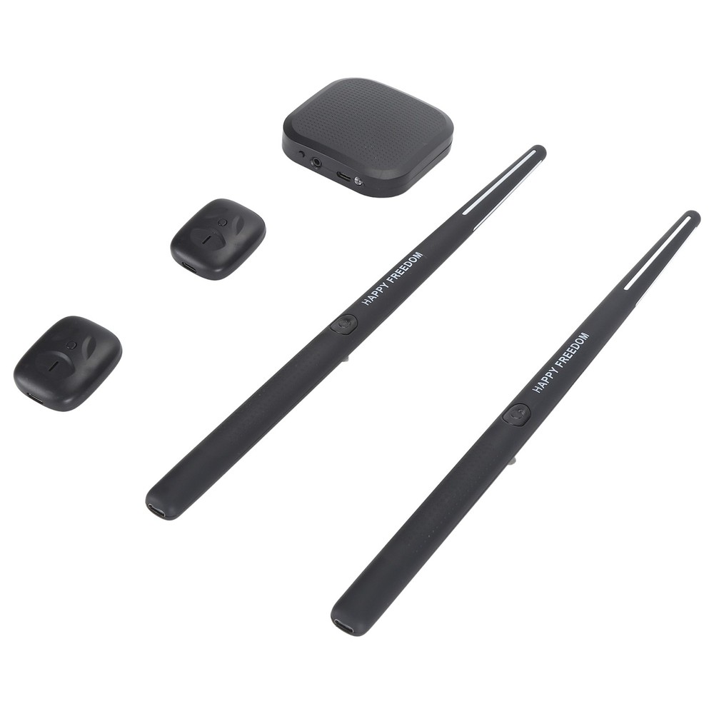 ˜Virtual Drum Kit Portable Virtual Reality Drum Set Electronic Drum Set