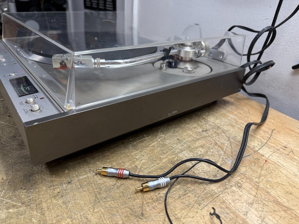 PIONEER PL-630 Direct Drive Turntable