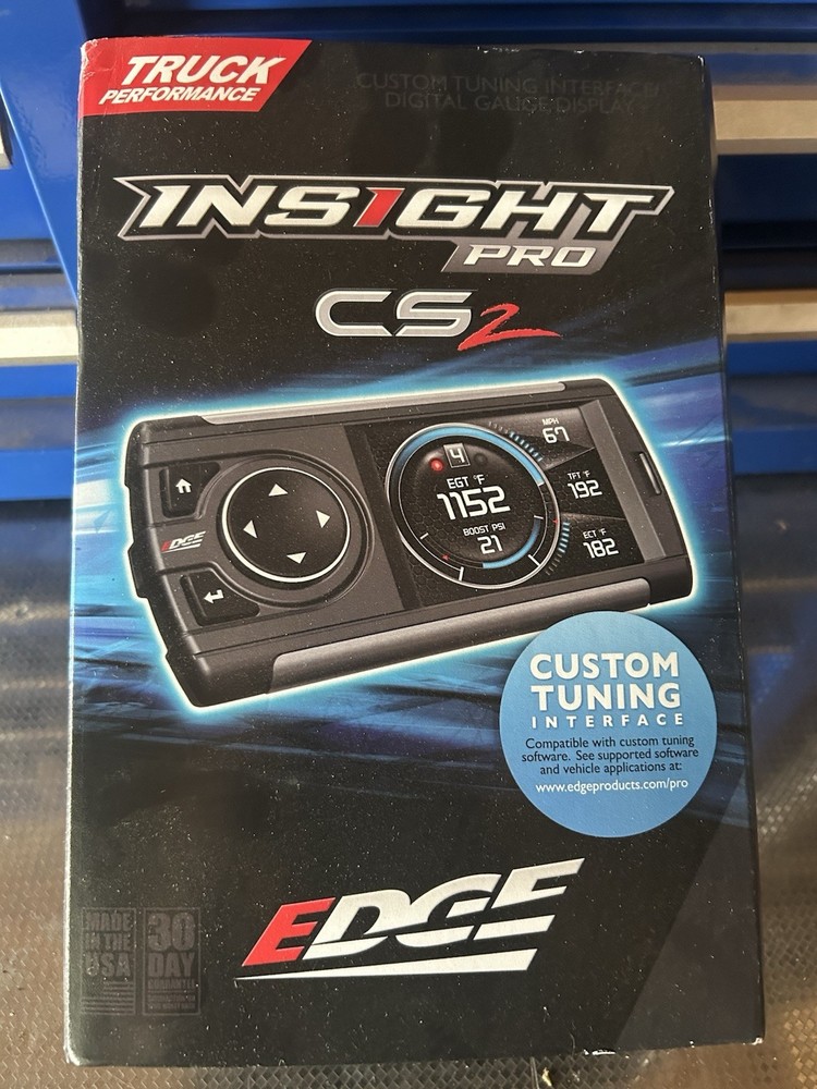Edge Insight CS2 Pro