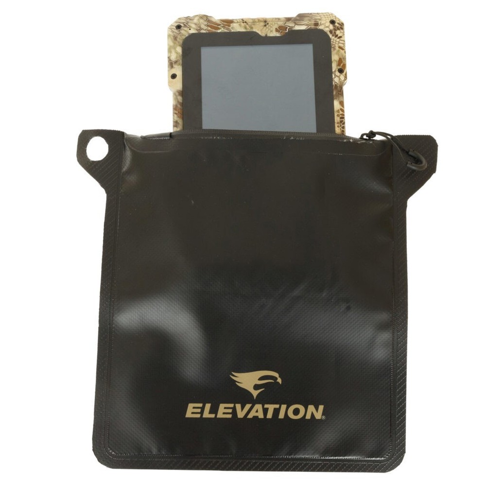 ELEVATION HUNT PROTEKT MULTI-PURPOSE ACCESORY POUCH BLACK