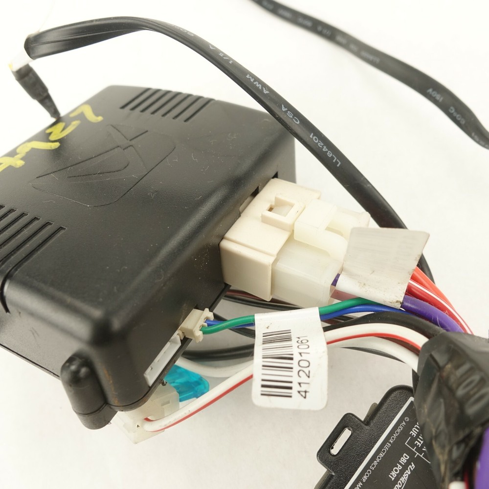 Panther PA620C Remote Start Computer Module Control