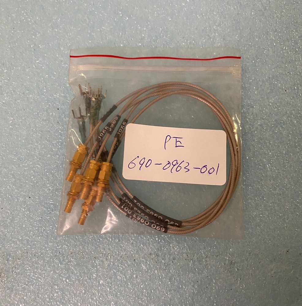 5ea Perkin Elmer 690-0963-001 Cable