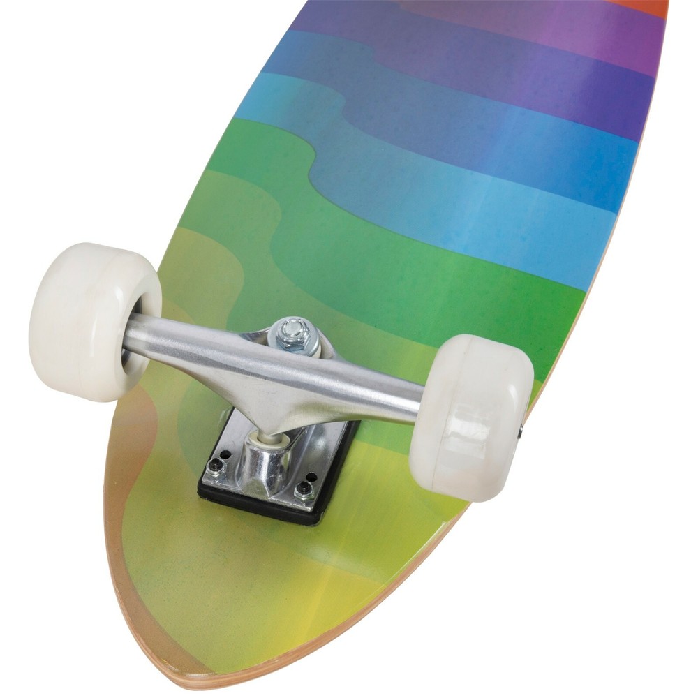 Cal 7 Complete 46" Maple Pintail Cruiser Longboard