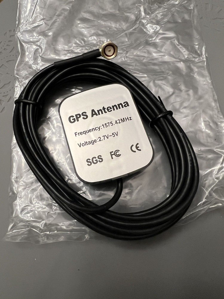 EONON X3, UA12S Plus 2Din CarPlay & Android Stereo for GPS Antenna