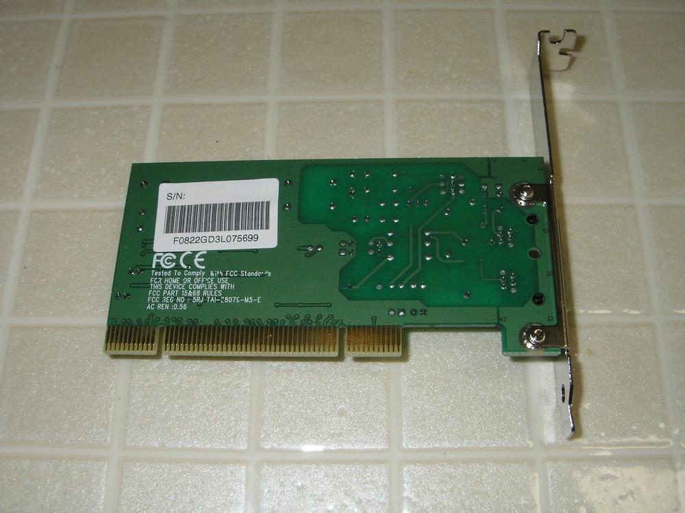 CenDyne 56K/V.92 Modem