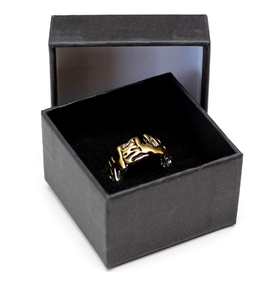 Tracy Bond Wedding Ring Replica