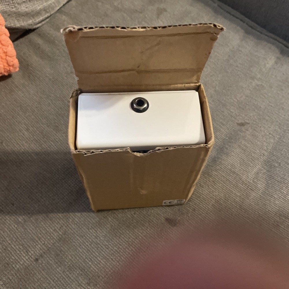 Orange FS-1 Single Button Footswitch