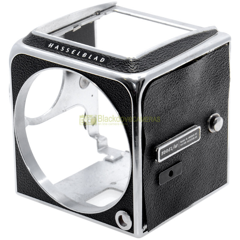 Hasselblad 500EL/M Camera Frame (Box). Replacement. 500 EL/M spare frame