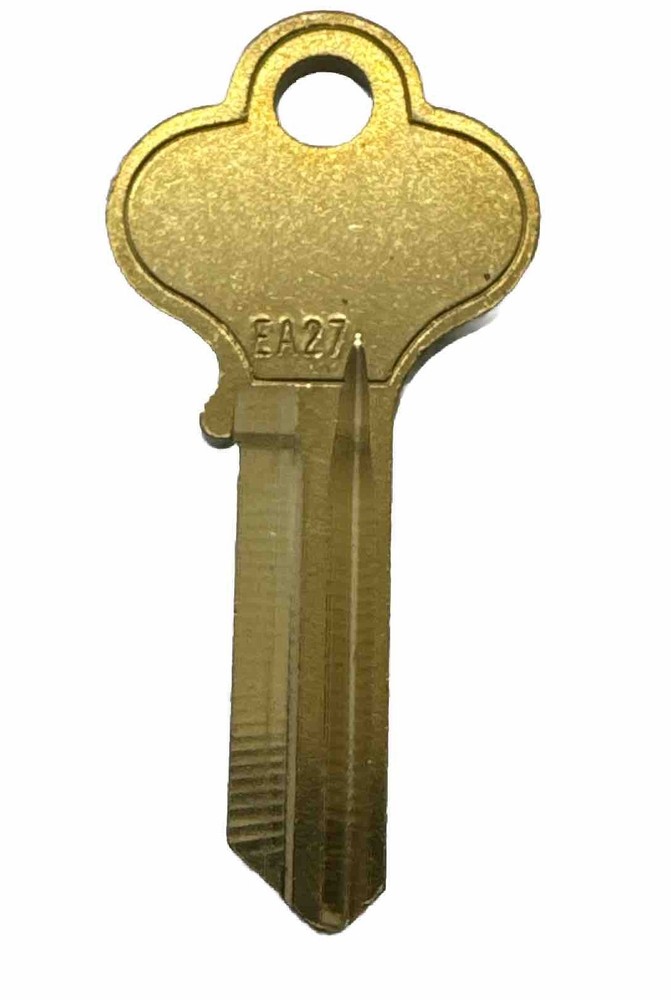 USCAN X1014F EA27 Uncut Key Blank - NOS