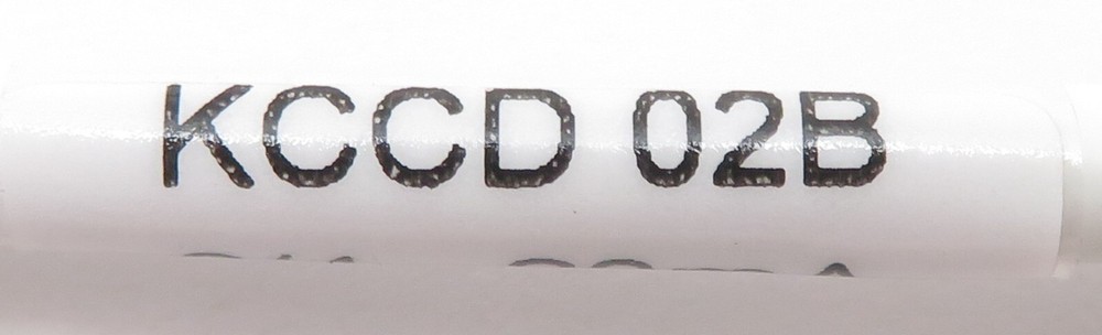 KIMO KCCD-02B Power Cable 0/4-20mA Current Input Cable for KISTOCK Data Logger