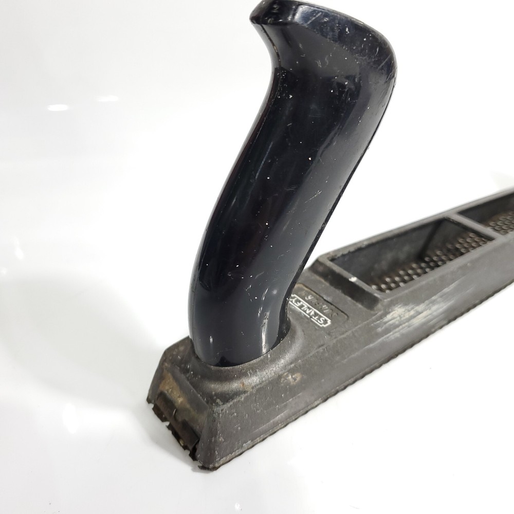 Vintage Stanley 296 10" Surform Rasp File
