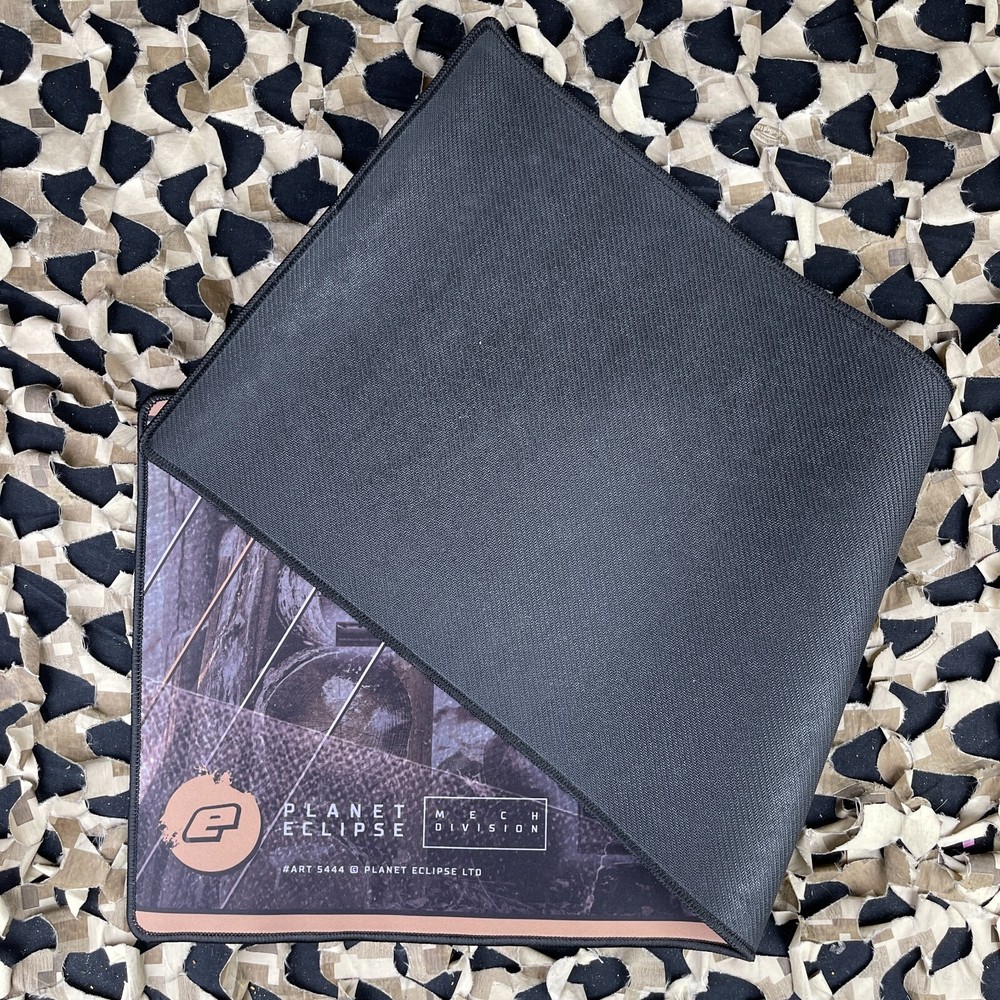NEW Planet Eclipse Gaming Mouse Pad - Tactical