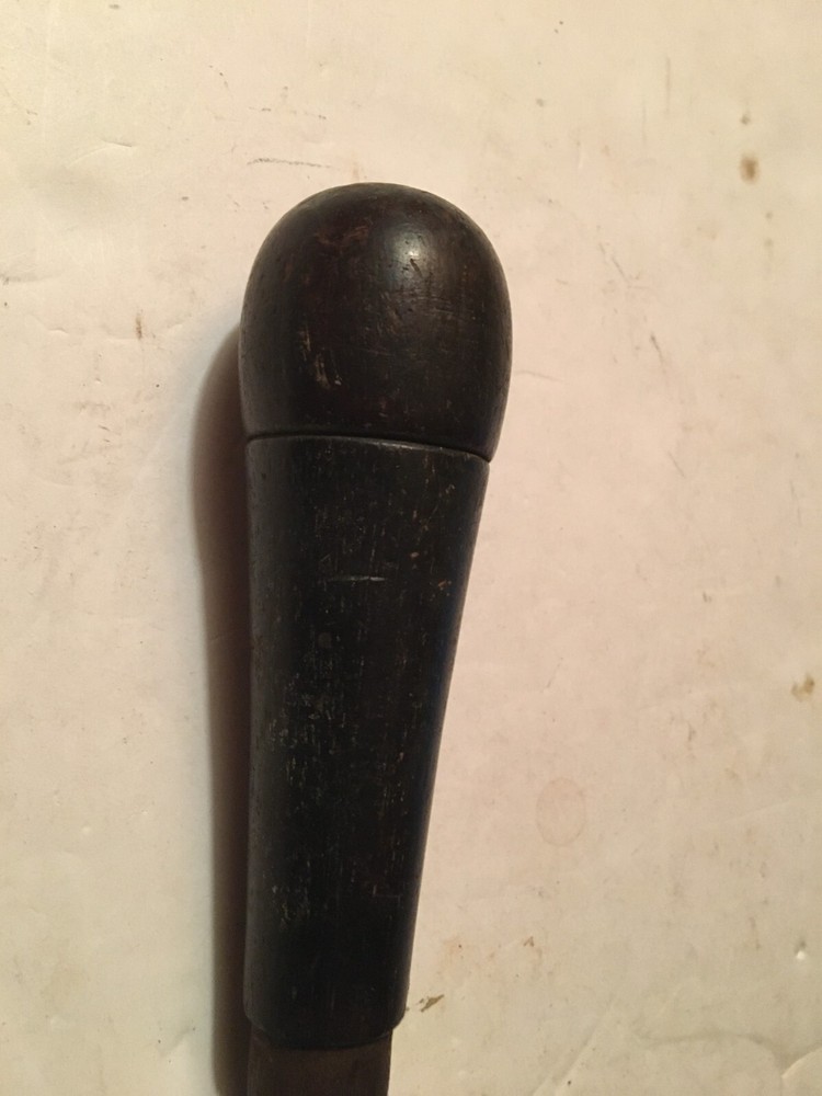 Vintage Buell Bros Screw Driver One Bit Flat Head