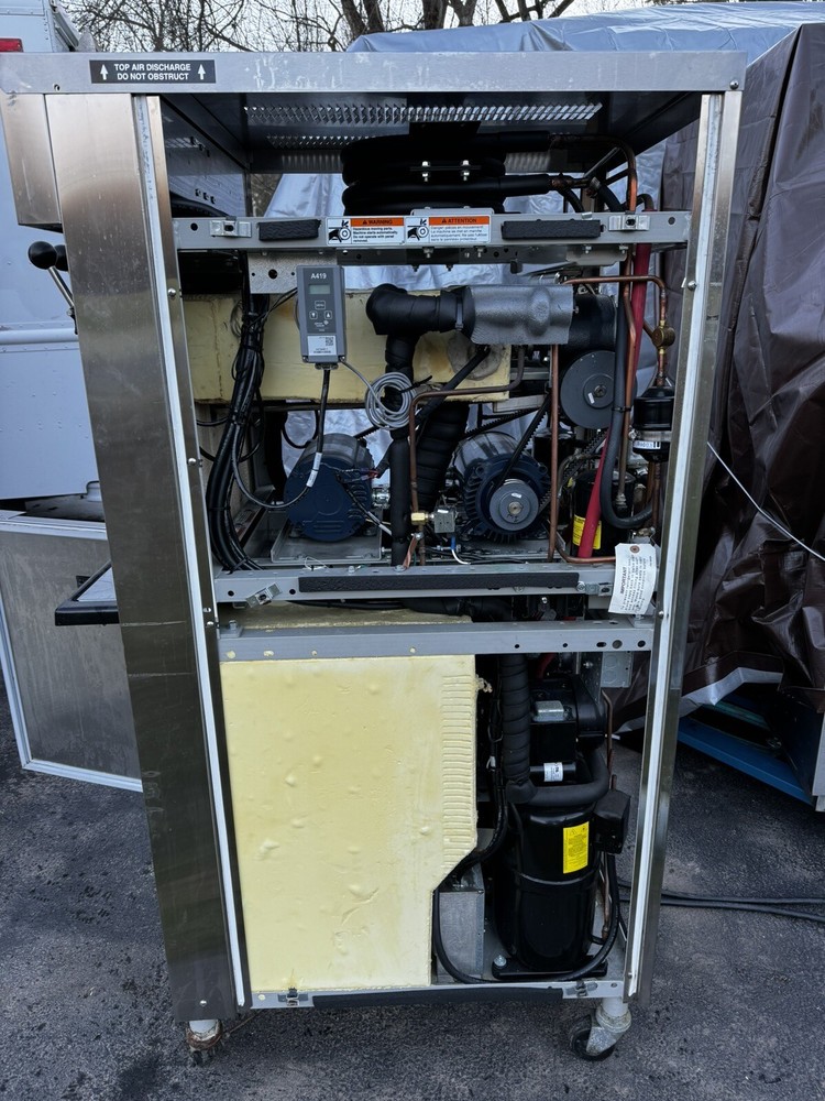 ELECTRO FREEZE 30T RMT SINGLE PHASE WATER COOLED 2015 MODEL
