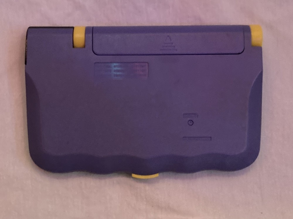 Vintage Casio JD-3500 Message Sender Diary, 90s Electronic Handheld Working