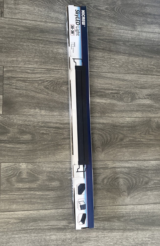 NICREW SKYLED AQUARIUM LIGHT