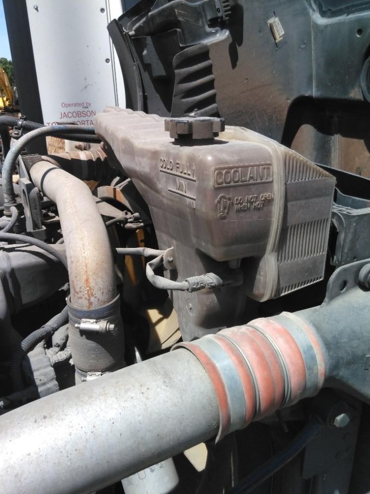 For 2016 PETERBILT 579 RADIATOR OVERFLOW TANK ,  GA
