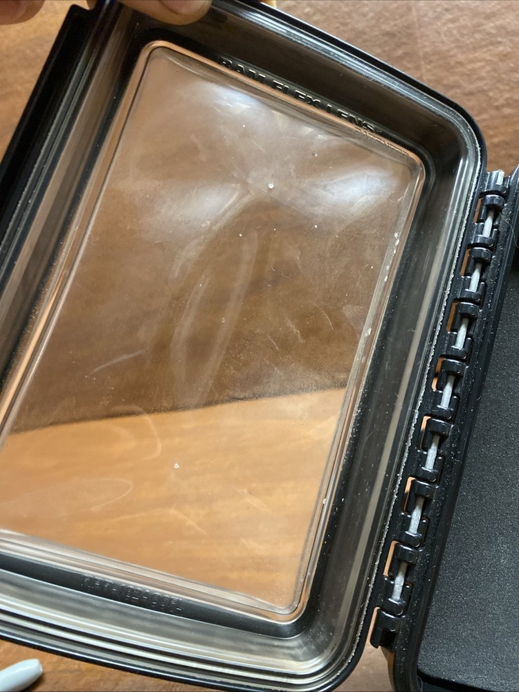 Ram Mount Aqua-box 6000 Series Flex Lens