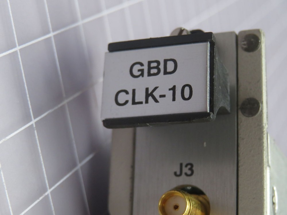 AGILENT E1407A MODULE T265768